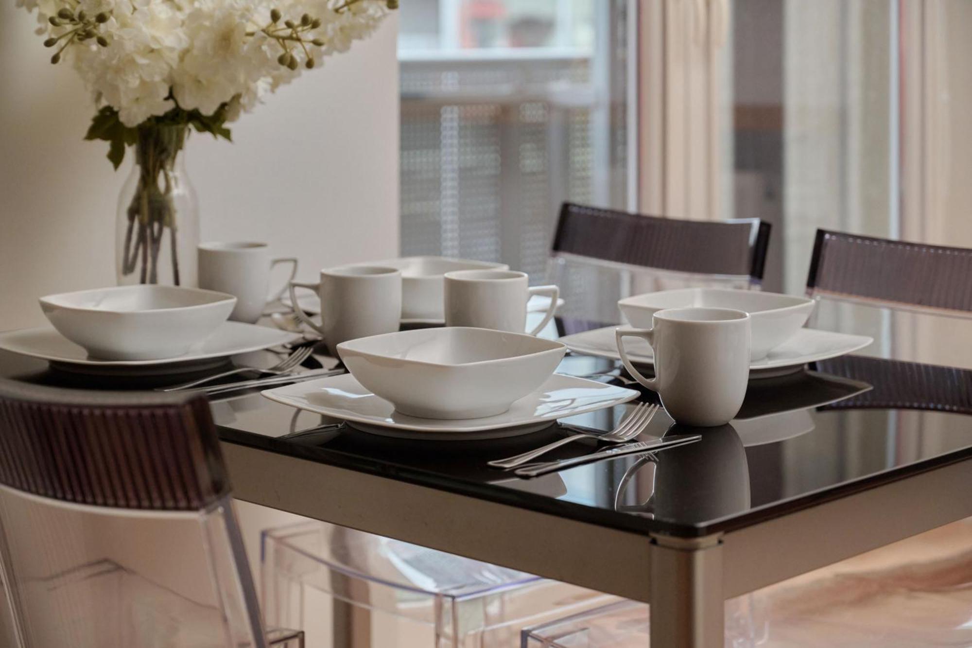 Teczowa Apartment In Wroclaw By Rent Like Home Bagian luar foto
