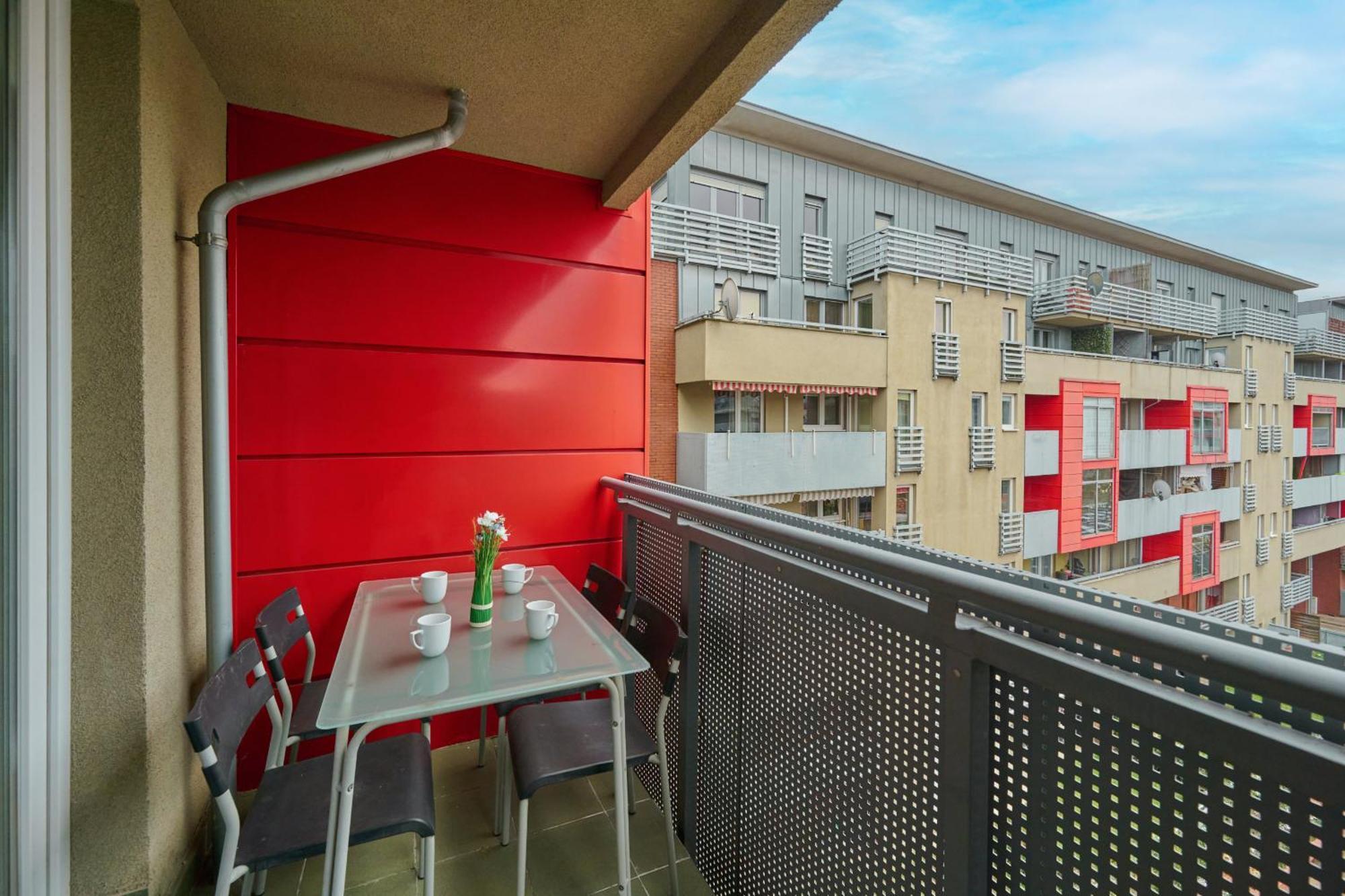 Teczowa Apartment In Wroclaw By Rent Like Home Bagian luar foto