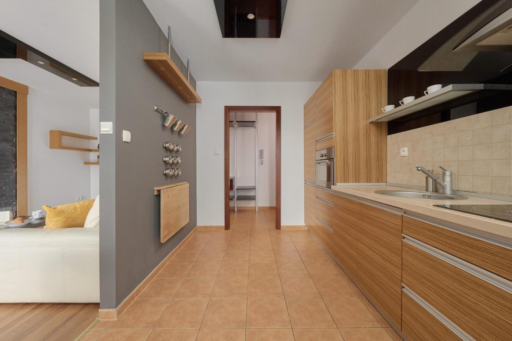 Teczowa Apartment In Wroclaw By Rent Like Home Bagian luar foto