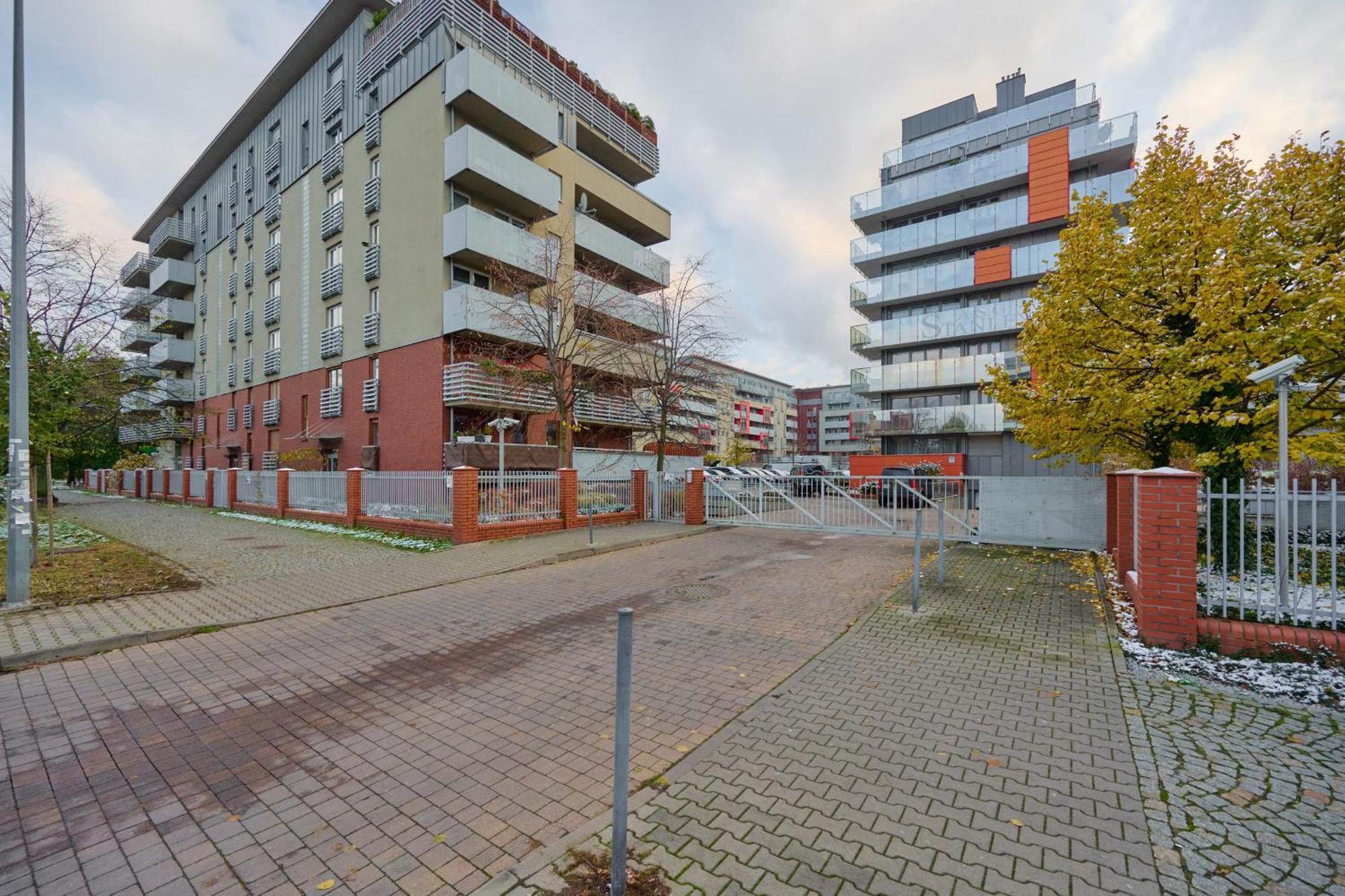 Teczowa Apartment In Wroclaw By Rent Like Home Bagian luar foto