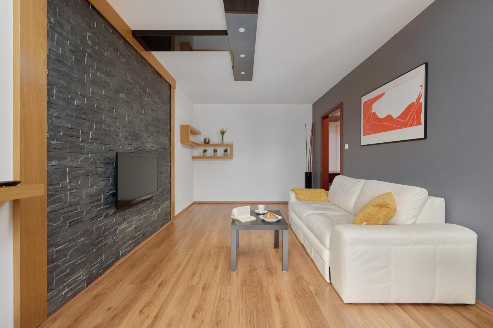 Teczowa Apartment In Wroclaw By Rent Like Home Bagian luar foto