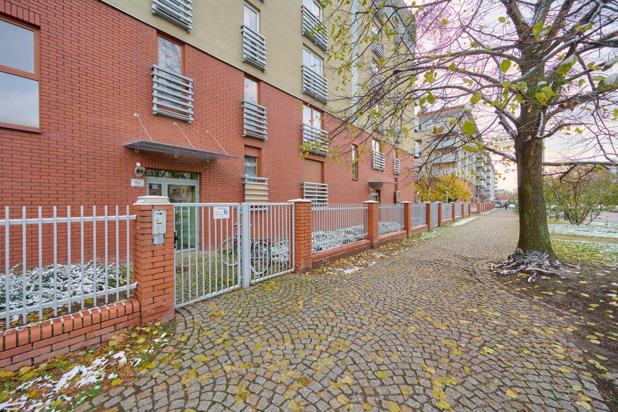 Teczowa Apartment In Wroclaw By Rent Like Home Bagian luar foto