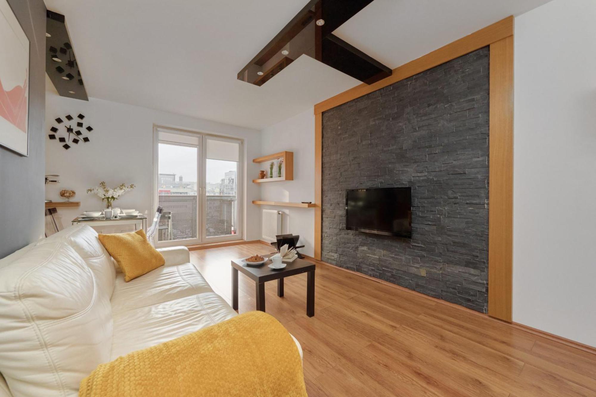Teczowa Apartment In Wroclaw By Rent Like Home Bagian luar foto
