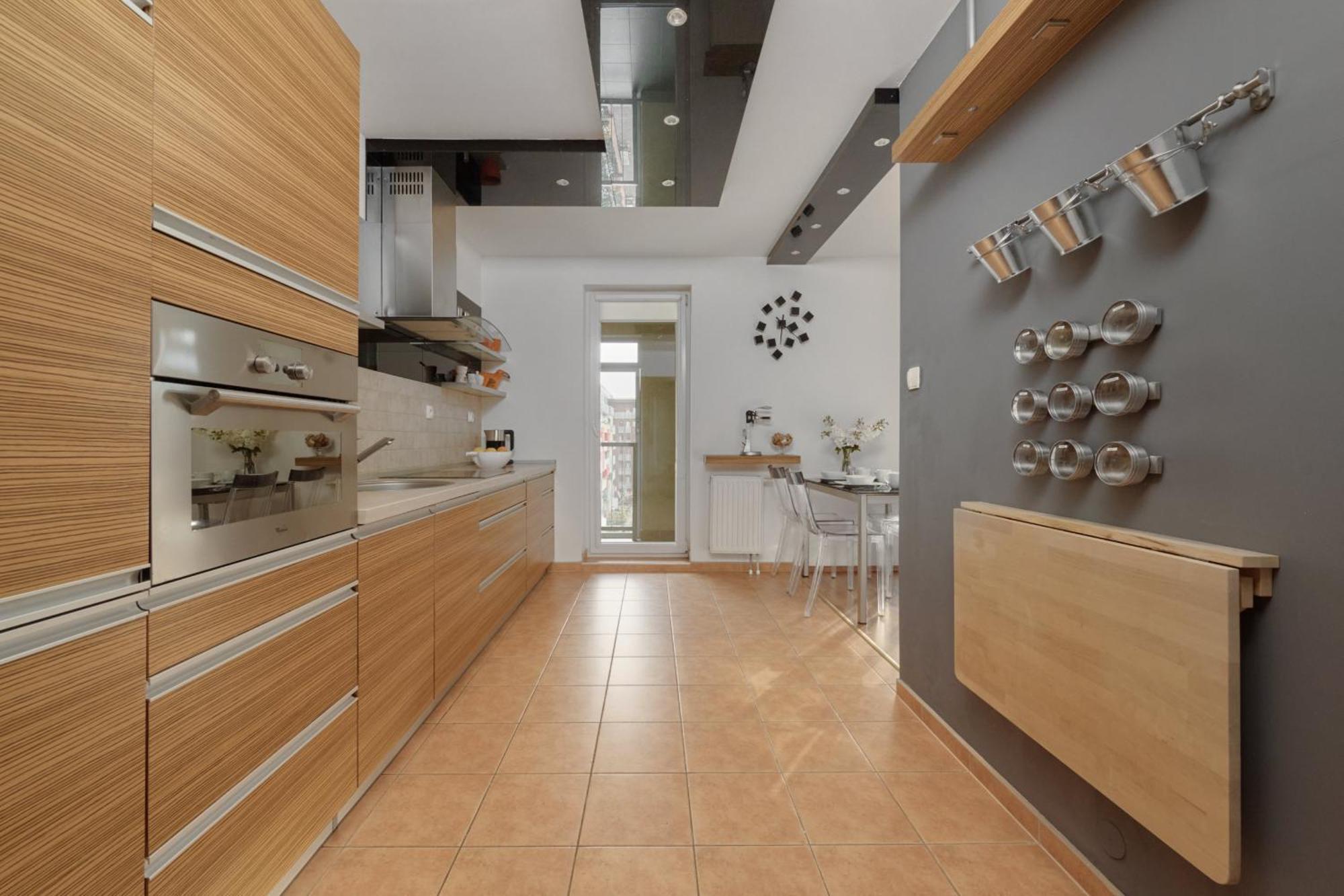 Teczowa Apartment In Wroclaw By Rent Like Home Bagian luar foto