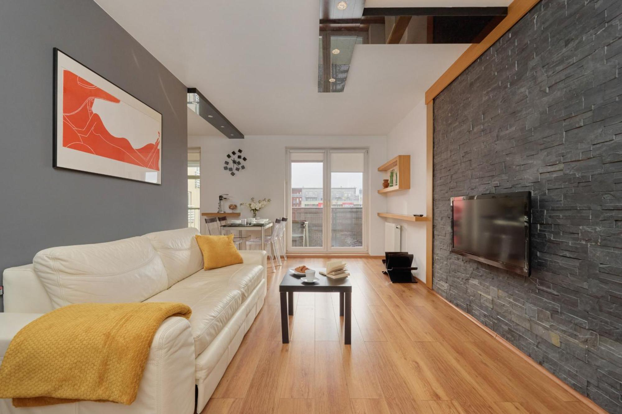 Teczowa Apartment In Wroclaw By Rent Like Home Bagian luar foto